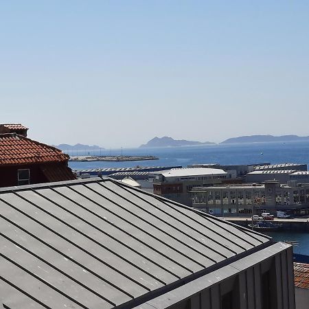 A Casa Dos Tres Perigos Villa Vigo Exterior foto